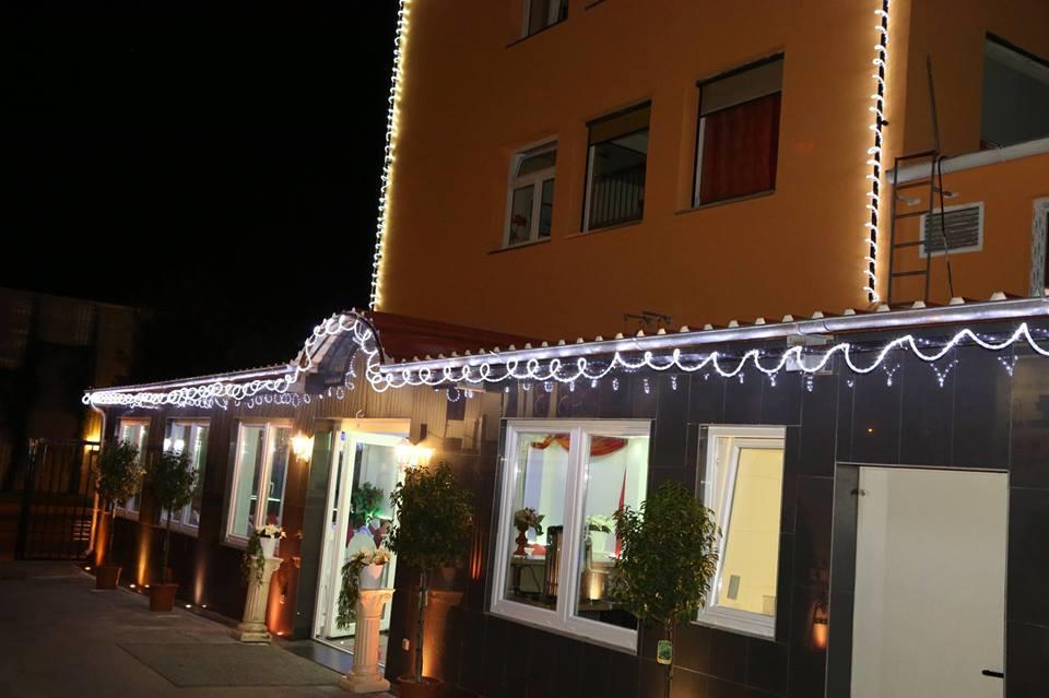 City Inn Guesthouse Hanower Zewnętrze zdjęcie